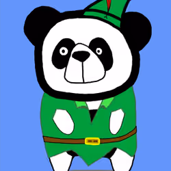 peter panda