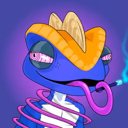 CHLURP #121
