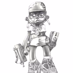 CHILDREBELSOLDIER