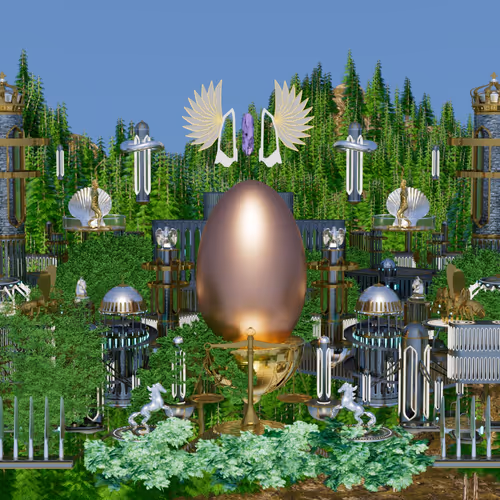 925 Genesis Mood Christofle