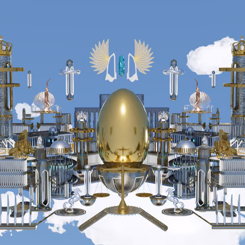 925 Genesis Mood Christofle