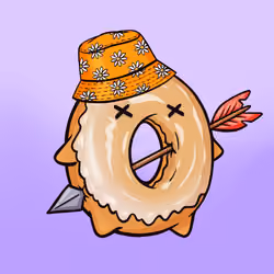 Loopy Donut #2840
