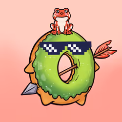 Loopy Donut #3240