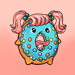 Loopy Donut #3780