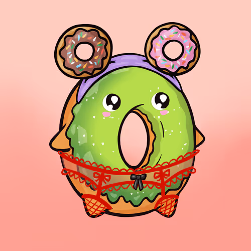 Loopy Donut #9130