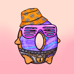 Loopy Donut #8231