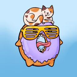 Loopy Donut #9682