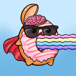 Loopy Donut #8816