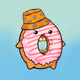 Loopy Donut #5918
