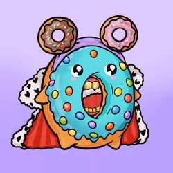Loopy Donut #8996