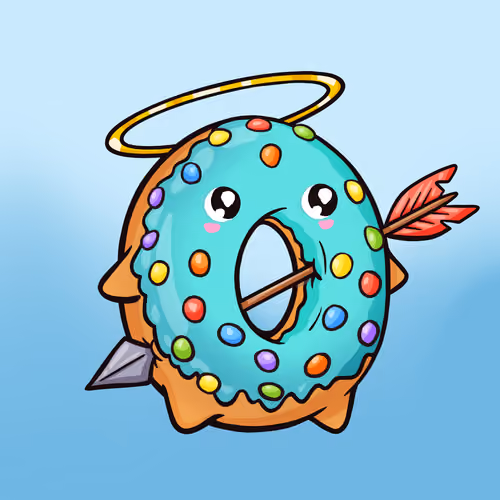 Loopy Donut #4255