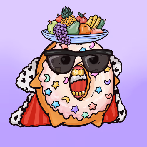 Loopy Donuts
