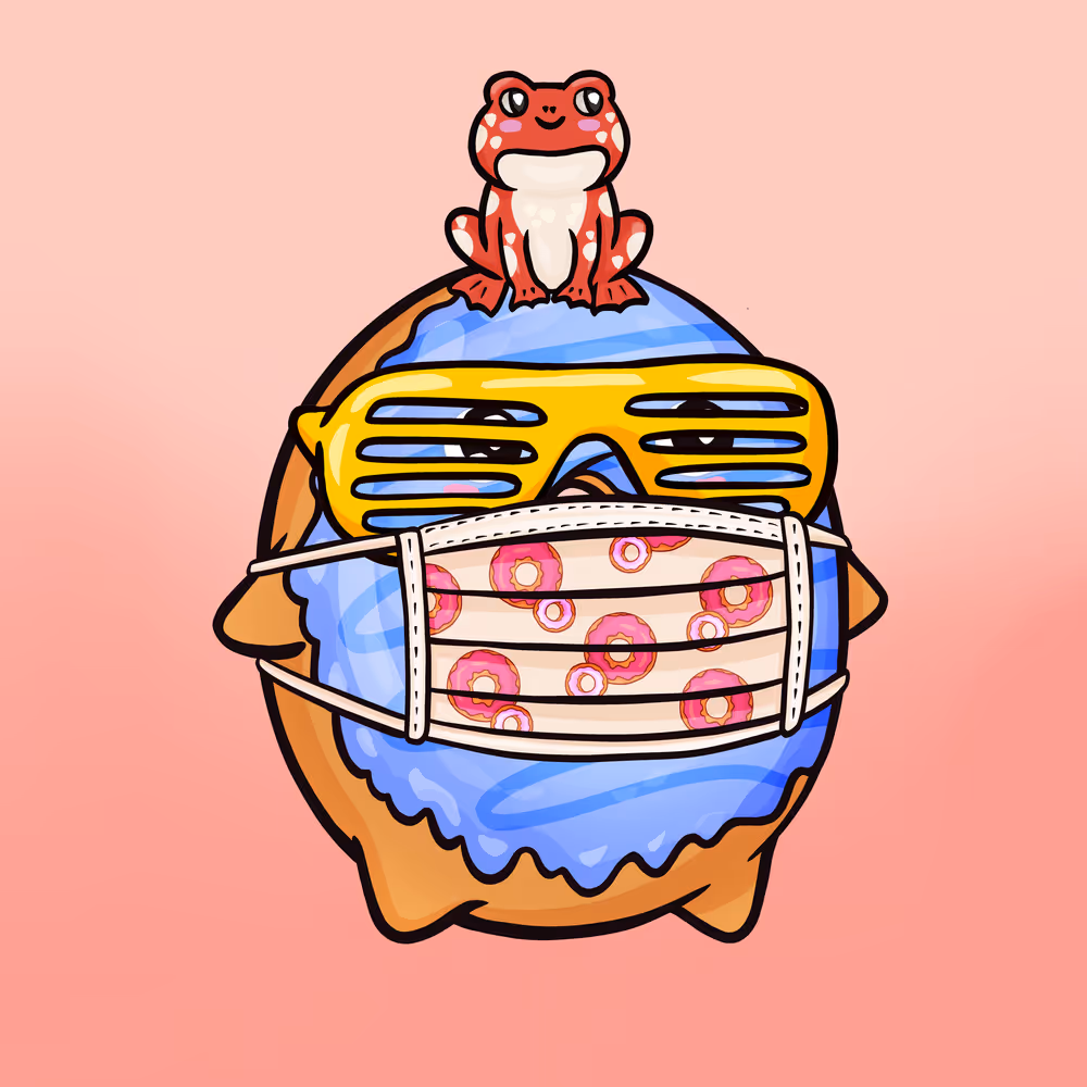 Loopy Donut #9970