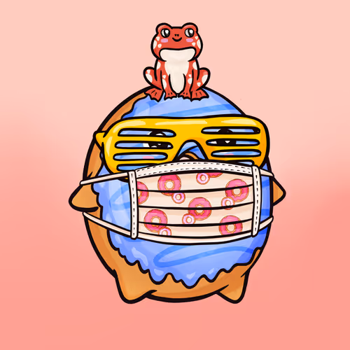 Loopy Donut #9970