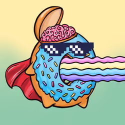 Loopy Donut #245