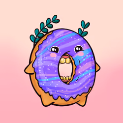 Loopy Donut #6432