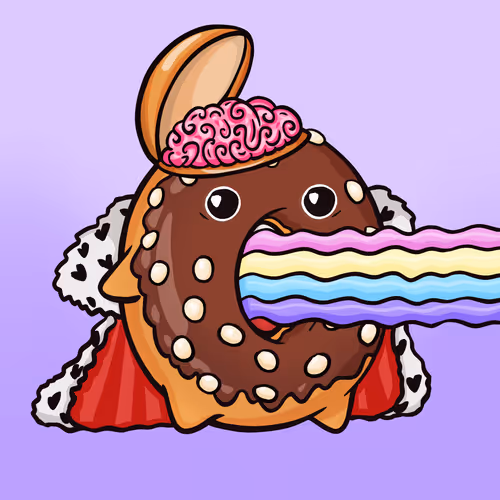 Loopy Donuts