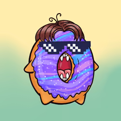 Loopy Donut #2759