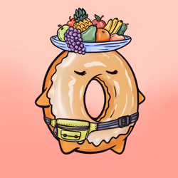 Loopy Donut #2854