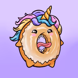 Loopy Donut #5170