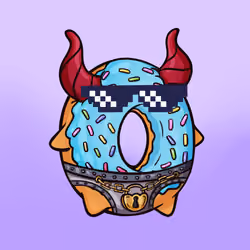 Loopy Donut #524
