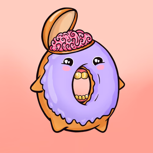 Loopy Donut #7891