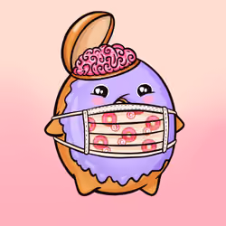 Loopy Donut #5044