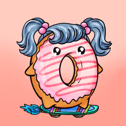 Loopy Donut #5394