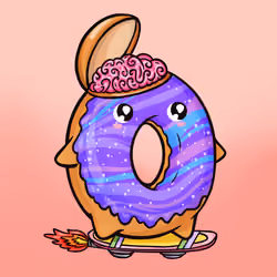 Loopy Donut #8205
