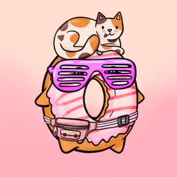 Loopy Donut #5900