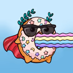Loopy Donut #3832
