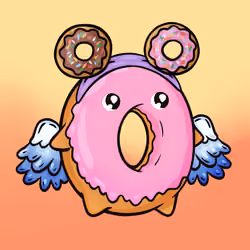 Loopy Donut #5186
