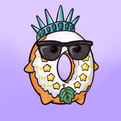 Loopy Donut #4073