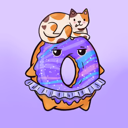 Loopy Donut #4099