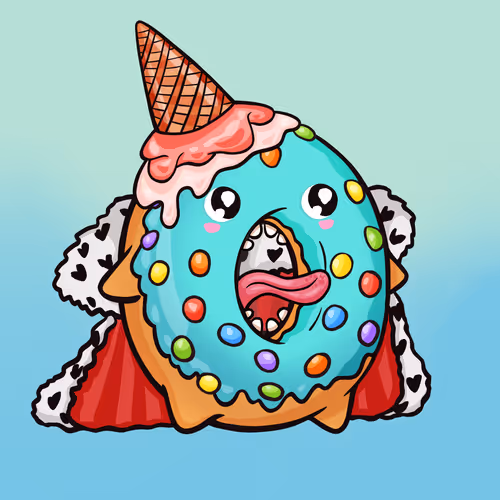 Loopy Donuts