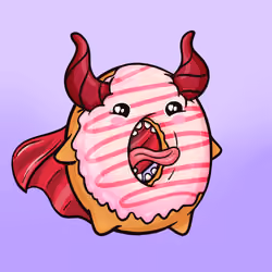 Loopy Donut #1429