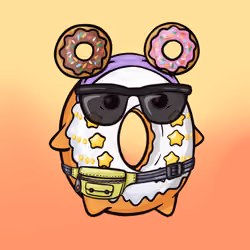 Loopy Donut #4783