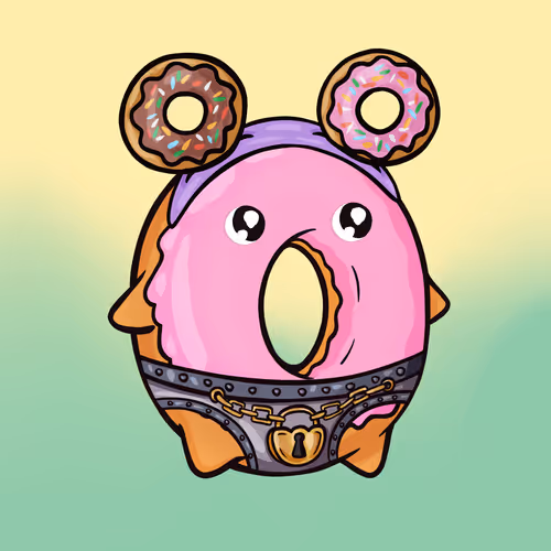 Loopy Donut #7740