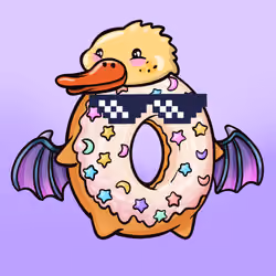 Loopy Donut #5124