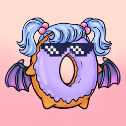 Loopy Donut #1314