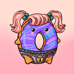 Loopy Donut #6322