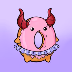 Loopy Donut #6291