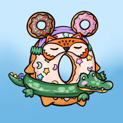 Loopy Donut #3964