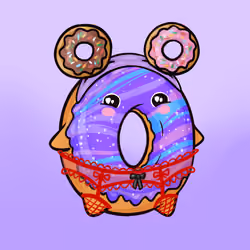 Loopy Donut #4991