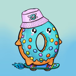 Loopy Donut #9945