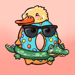Loopy Donut #3213
