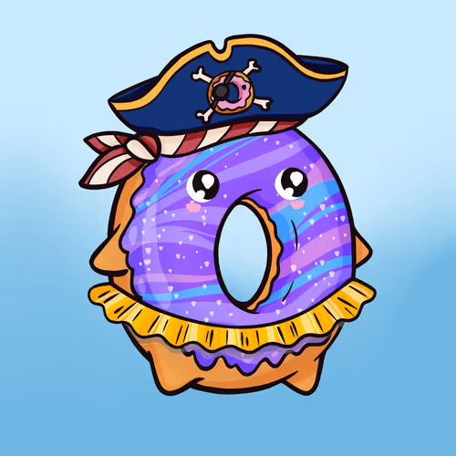 Loopy Donuts
