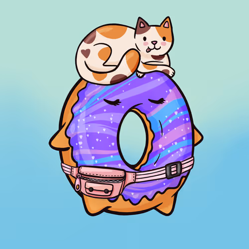 Loopy Donuts
