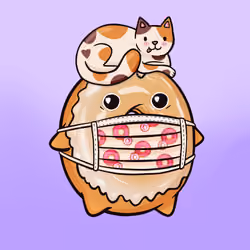Loopy Donut #6238