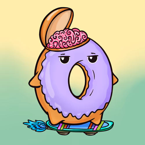 Loopy Donut #9297